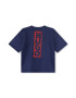 HUGO Tricou cu imprimeu logo - Pled.ro