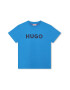 HUGO Tricou cu imprimeu logo - Pled.ro