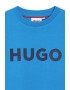 HUGO Tricou cu imprimeu logo - Pled.ro