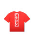 HUGO Tricou cu imprimeu logo - Pled.ro