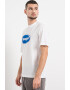 HUGO Tricou de bumbac cu imprimeu logo Nugoclean - Pled.ro