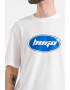 HUGO Tricou de bumbac cu imprimeu logo Nugoclean - Pled.ro