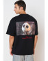 HUGO Tricou de bumbac cu imprimeu Nightmare Before Christmas - Pled.ro