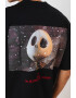 HUGO Tricou de bumbac cu imprimeu Nightmare Before Christmas - Pled.ro