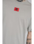 HUGO Tricou de bumbac cu logo Drambok - Pled.ro