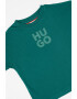 HUGO Tricou din bumbac cu imprimeu logo - Pled.ro