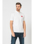 HUGO Tricou polo slim fit cu aplicatie logo Dereso - Pled.ro