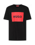 HUGO Tricou regular fit cu imprimeu logo Dulive - Pled.ro