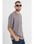 HUGO Tricou relaxed fit de bumbac Dapolino - Pled.ro