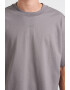 HUGO Tricou relaxed fit de bumbac Dapolino - Pled.ro