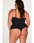 Hunkemoller Body modelator cu bretele ajustabile - Pled.ro