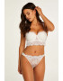 Hunkemoller Chiloti brazilieni de dantela - Pled.ro