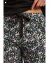 Hunkemoller Pantaloni de pijama cu model floral - Pled.ro