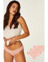 Hunkemoller Set de chiloti tanga cu talie joasa - 3 perechi - Pled.ro