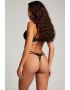 Hunkemoller Set de chiloti tanga de dantela - 3 perechi - Pled.ro