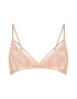 Hunkemoller Sutien cu broderii fara burete - Pled.ro