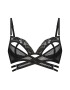 Hunkemoller Sutien cu decupaje Pleasure - Pled.ro