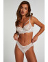 Hunkemoller Sutien de dantela fara burete Isabella - Pled.ro