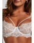 Hunkemoller Sutien de dantela fara burete Isabella - Pled.ro