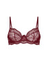 Hunkemoller Sutien din dantela cu sustinere metalica fara burete Isabelle - Pled.ro