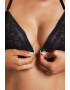 Hunkemoller Sutien push-up Vera - Pled.ro