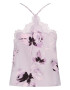 Hunkemoller Top de pijama cu model floral - Pled.ro