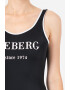 Iceberg Costum de baie intreg cu model logo - Pled.ro