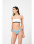 Iceberg Sutien bandeau de baie cu banda logo - Pled.ro