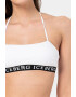 Iceberg Sutien bandeau de baie cu banda logo - Pled.ro