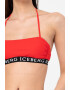 Iceberg Sutien bandeau de baie cu banda logo - Pled.ro