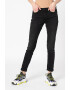 ICHI Blugi skinny cu talie medie Lulu - Pled.ro