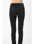 ICHI Blugi skinny cu talie medie Lulu - Pled.ro