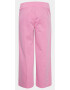 ICHI Pantaloni dama 303575540 Roz Bumbac - Pled.ro