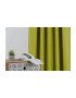 Imagine Draperie Blackout Living Textiles cu rejansa 140x260 cm verde - Pled.ro