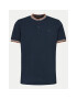 Indicode Tricou barbati 83136 Bumbac Bleumarin - Pled.ro