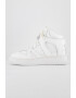 ISABEL MARANT Pantofi sport inalti din piele Brooklee - Pled.ro