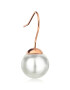 Isabella Ford Cercei drop decorati cu perle shell - Pled.ro