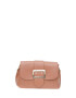 Isabella Rhea Geanta crossbody de piele cu clapa - Pled.ro