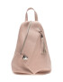 Isabella Rhea Rucsac de piele accesorizat cu canaf - Pled.ro