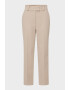 IVY OAK Pantaloni eleganti cu buzunare oblice Peony - Pled.ro