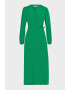 IVY OAK Rochie midi evazata Lime - Pled.ro