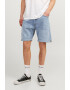 Jack & Jones Bermude de denim cu talie medie - Pled.ro