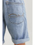 Jack & Jones Bermude de denim cu talie medie - Pled.ro