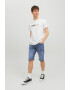 Jack & Jones Bermude din denim cu croiala dreapta - Pled.ro