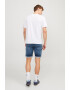 Jack & Jones Bermude slim fit de denim - Pled.ro