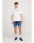 Jack & Jones Bermude slim fit de denim - Pled.ro