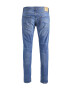 Jack & Jones Blugi Barbati Jack&Jones TIM1 din Bumbac Denim Albastru deschis - Pled.ro