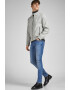 Jack & Jones Blugi cu talie medie si aspect decolorat - Pled.ro