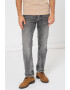 Jack & Jones Blugi cu talie medie si aspect decolorat Mike - Pled.ro