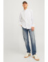 Jack & Jones Blugi drepti cu aspect decolorat - Pled.ro